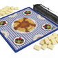 Breakfast is Butter with Mahjong Mahjong Mat SleekSurface