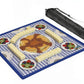 Breakfast is Butter with Mahjong Mahjong Mat SleekSurface