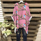 Flowing Batwing top-variety of patterns
