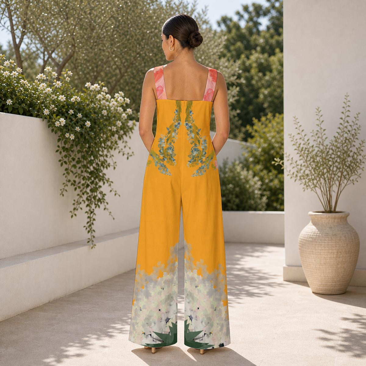 Overalls-variety patterns