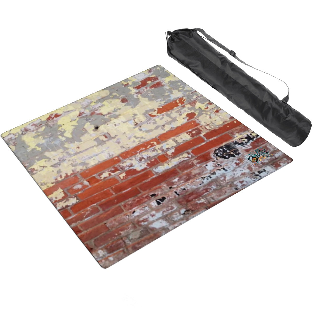 Shawshank Series Thickened Mahjong Mat SleekSurface (Ship Rolled Up)