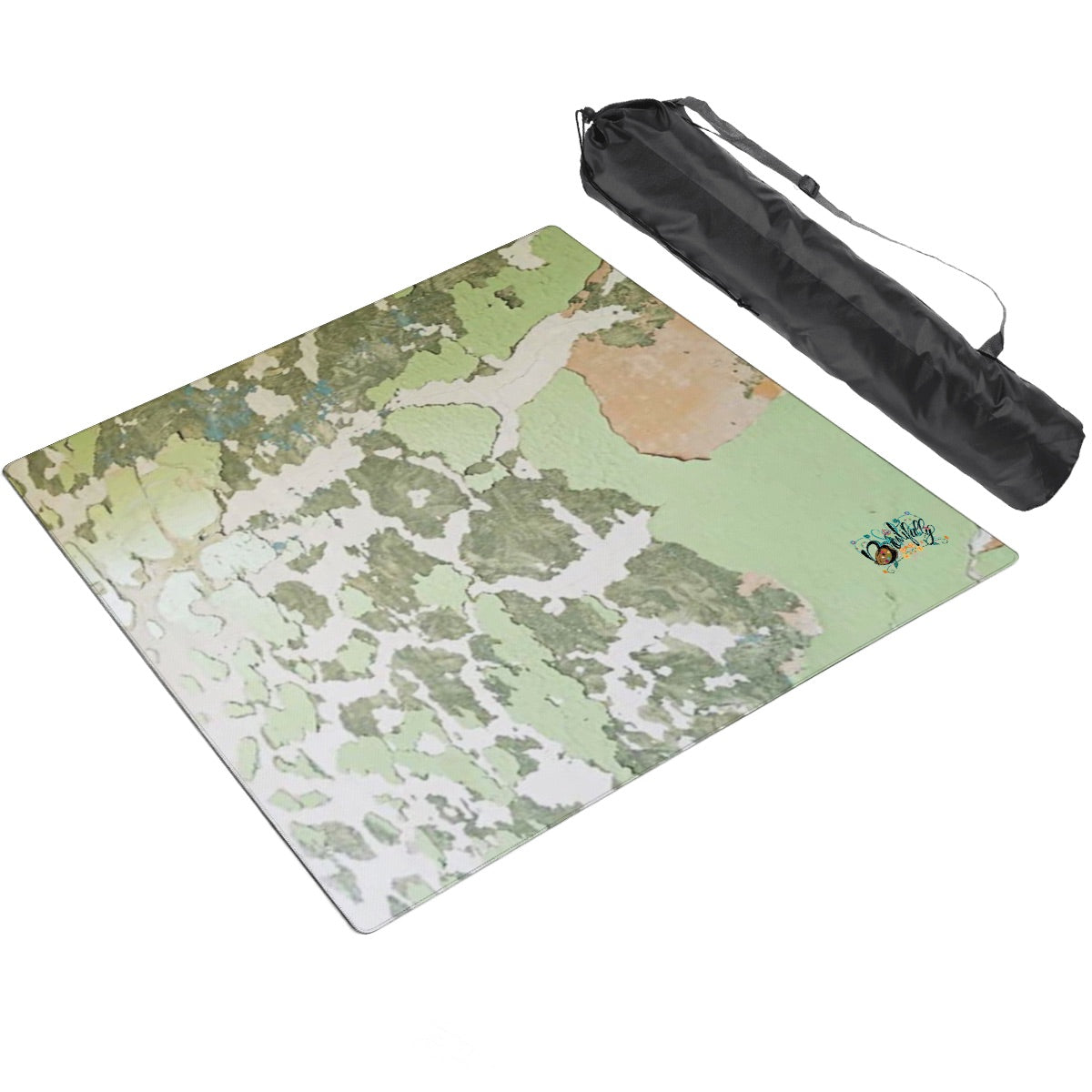 Shawshank Series Thickened Mahjong Mat SleekSurface (Ship Rolled Up)