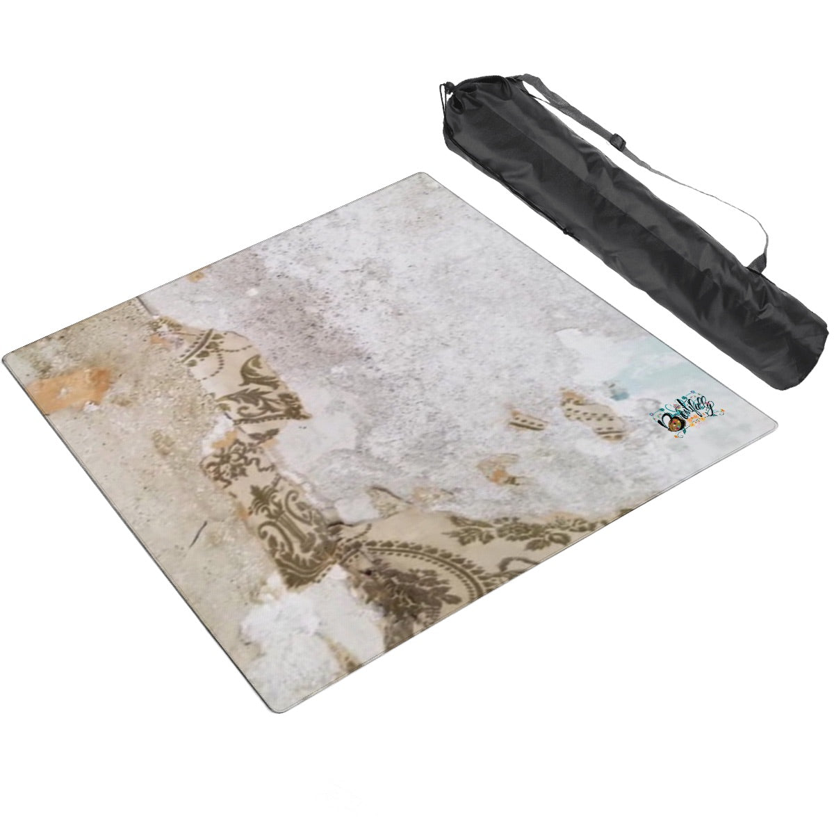 Shawshank Series Thickened Mahjong Mat SleekSurface (Ship Rolled Up)