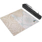 Shawshank Series Thickened Mahjong Mat SleekSurface (Ship Rolled Up)