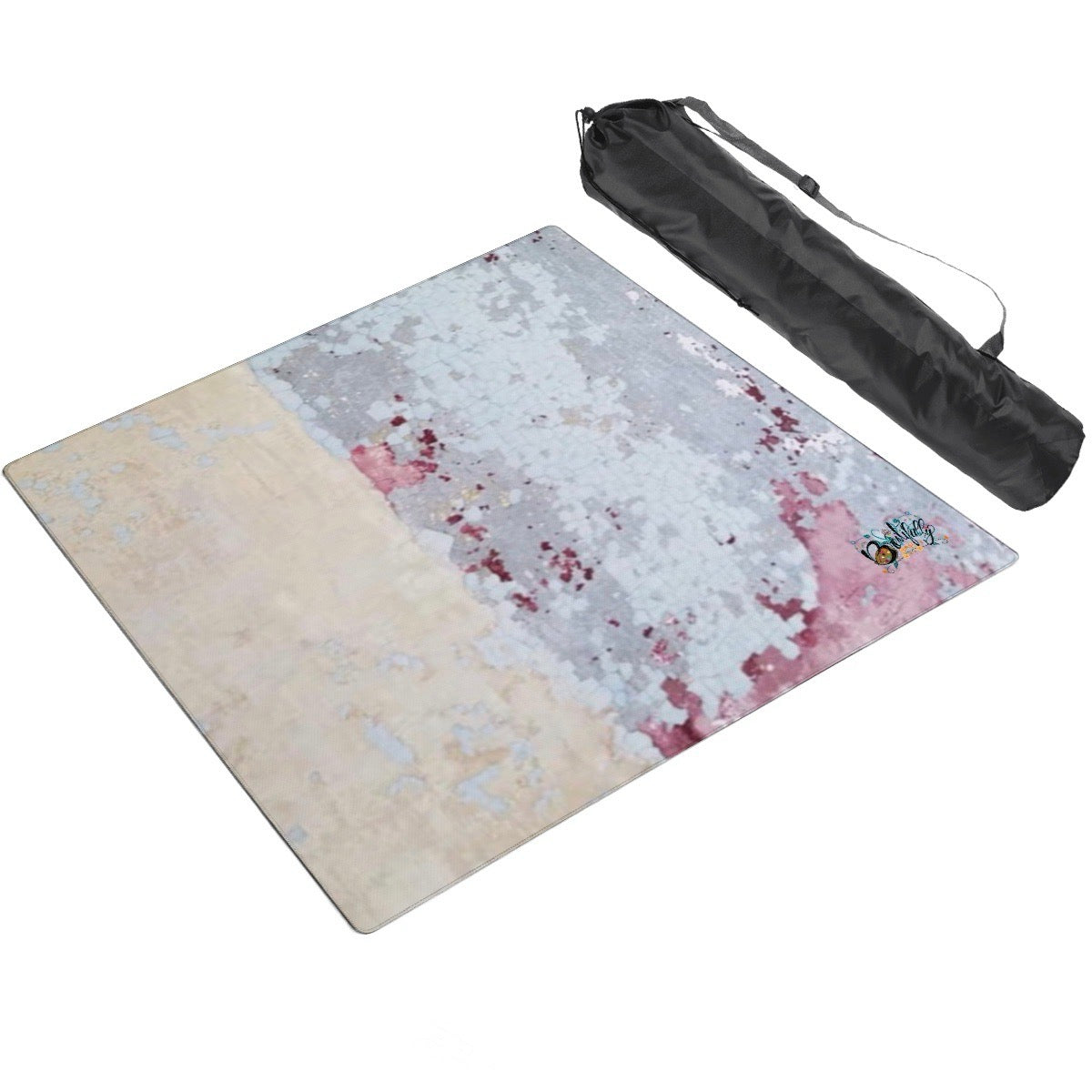 Shawshank Series Thickened Mahjong Mat SleekSurface (Ship Rolled Up)