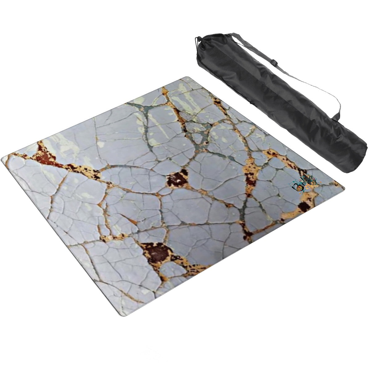 Shawshank Series Thickened Mahjong Mat SleekSurface (Ship Rolled Up)