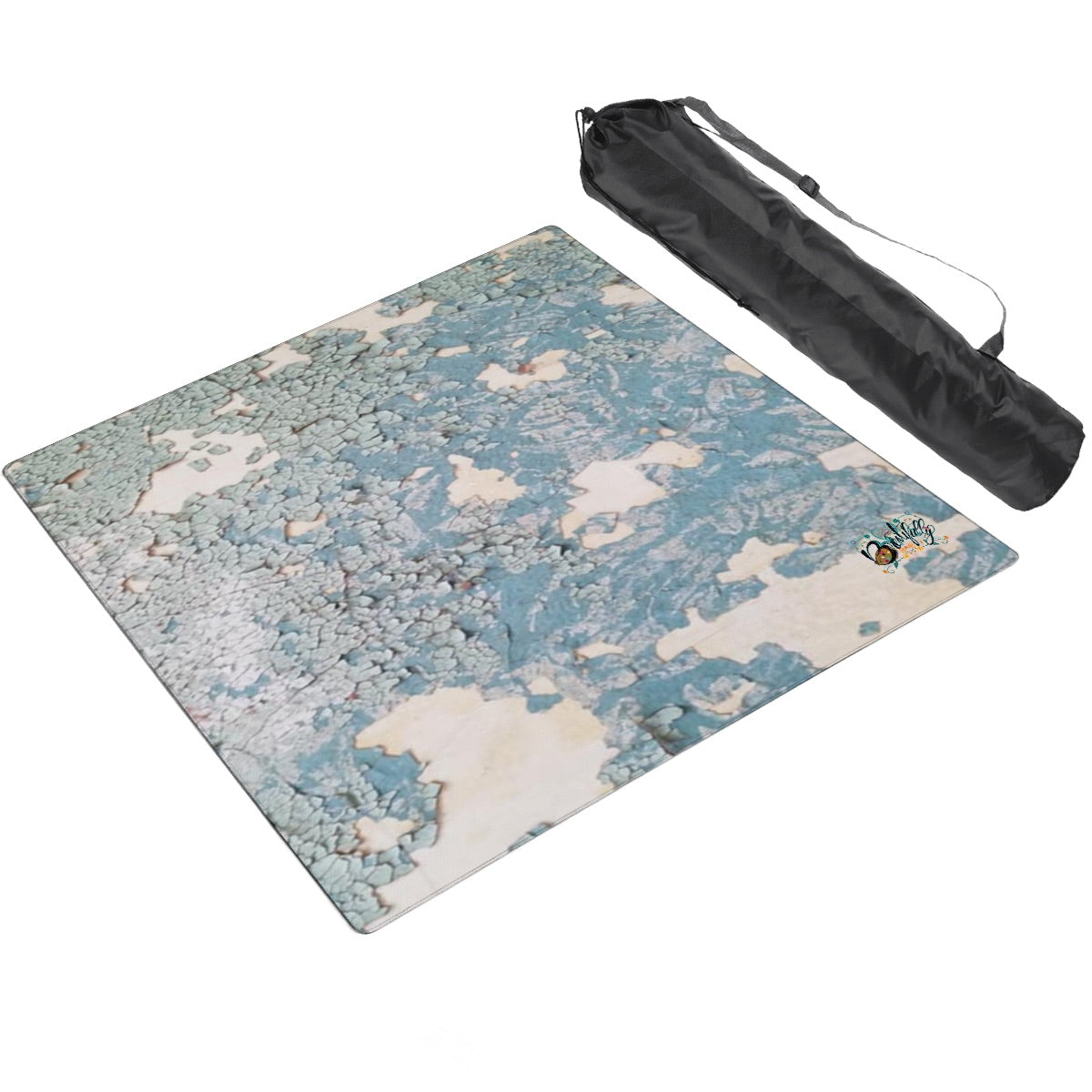 Shawshank Series Thickened Mahjong Mat SleekSurface (Ship Rolled Up)