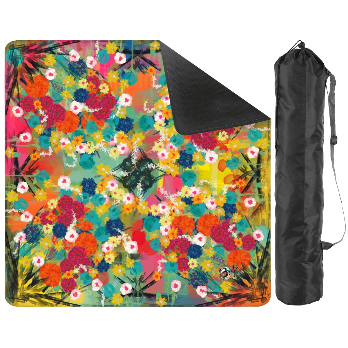 Mahjong Mat (Made in USA) ReBloom Series