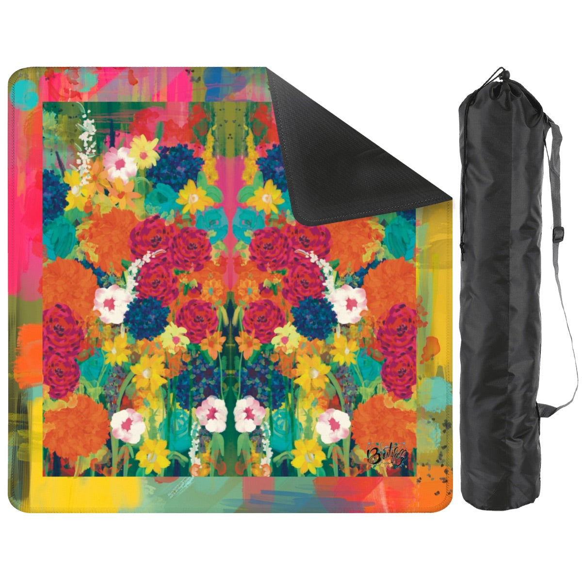 Mahjong Mat (Made in USA) ReBloom Series