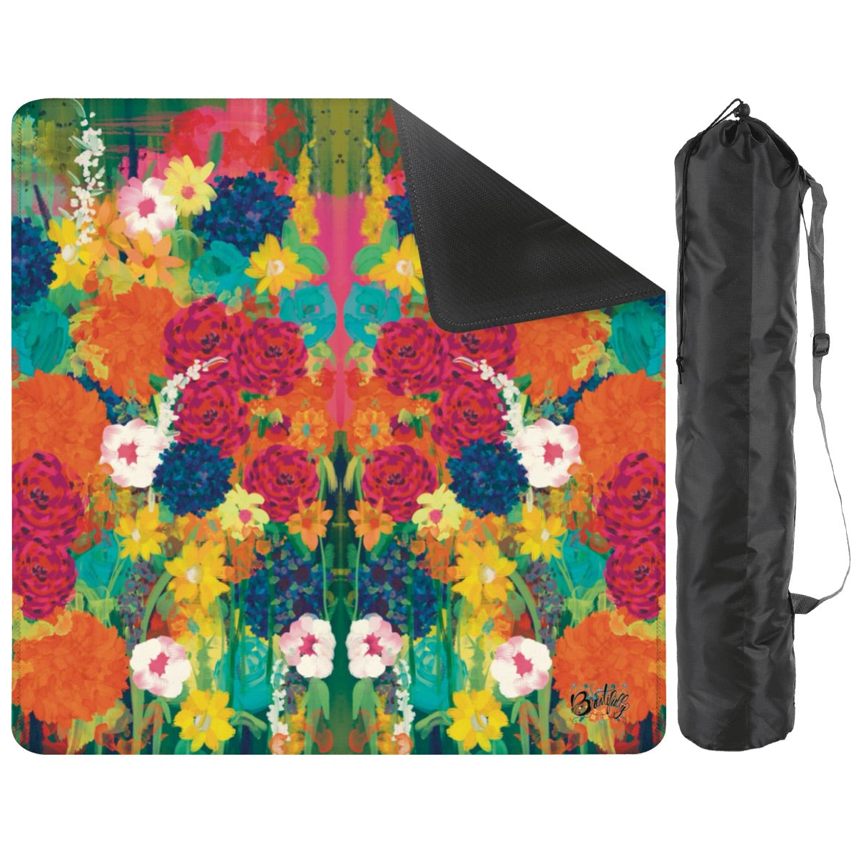 Mahjong Mat (Made in USA) ReBloom Series