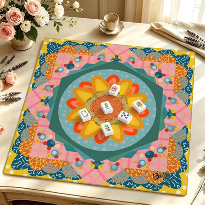 Mahjong Mat SleekSurface (Made in USA) variety of Designs