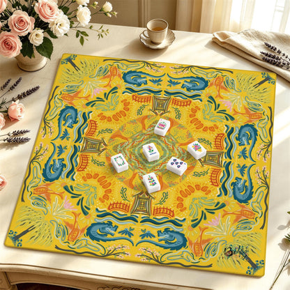 Mahjong Mat SleekSurface (Made in USA) variety of Designs