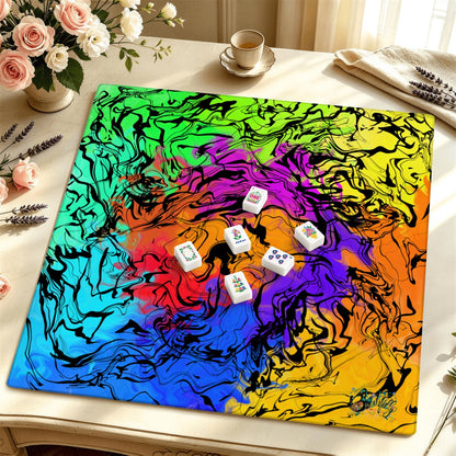 Mahjong Mat SleekSurface (Made in USA) variety of Designs