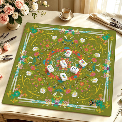 Mahjong Mat SleekSurface (Made in USA) variety of Designs