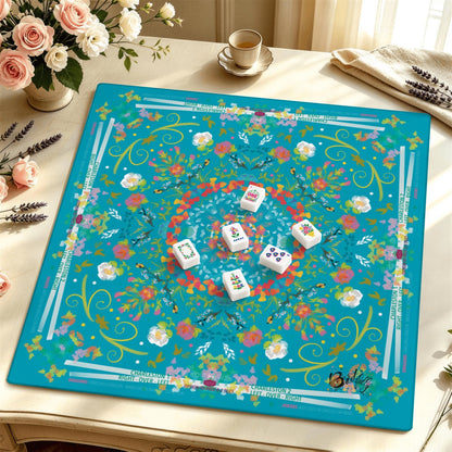 Mahjong Mat SleekSurface (Made in USA) variety of Designs