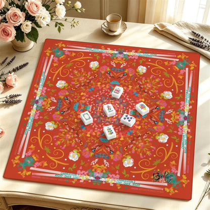Mahjong Mat SleekSurface (Made in USA) variety of Designs