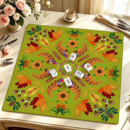 Mahjong Mat SleekSurface (Made in USA) variety of Designs