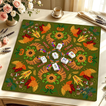 Mahjong Mat SleekSurface (Made in USA) variety of Designs