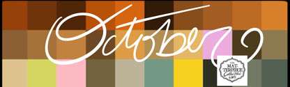 Mat-terpiece Collection-October 2026