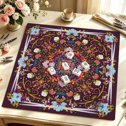 Mahjong Mat SleekSurface (Made in USA) variety of Designs