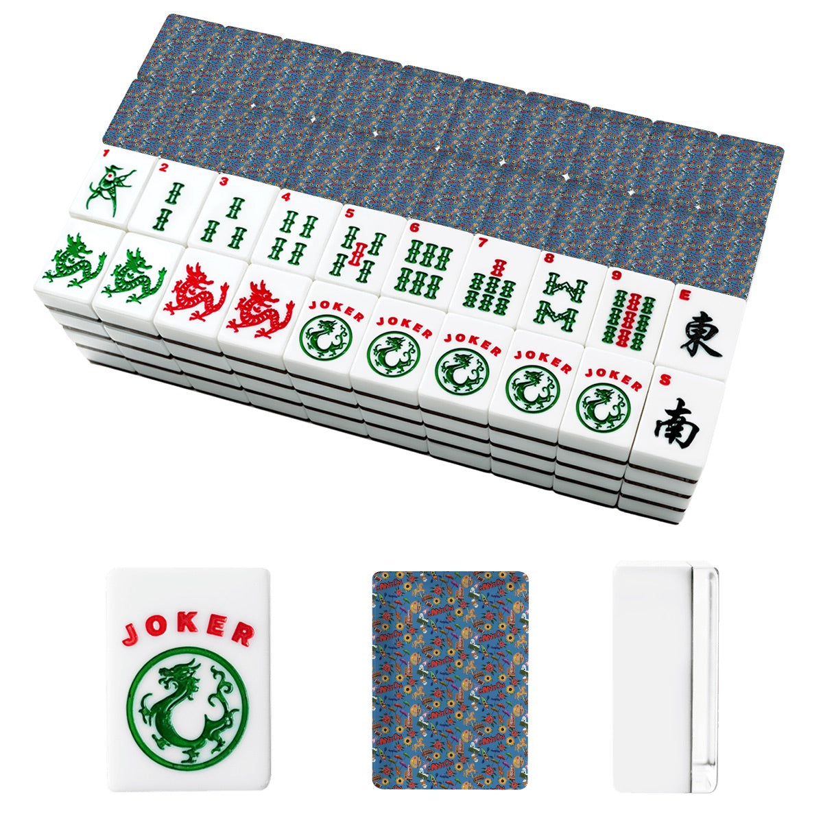 American Mahjong Tiles Stark County