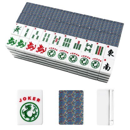 American Mahjong Tiles Stark County