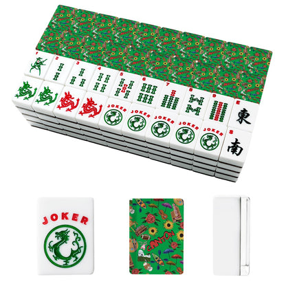 American Mahjong Tiles Stark County