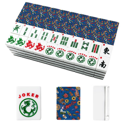 American Mahjong Tiles Stark County