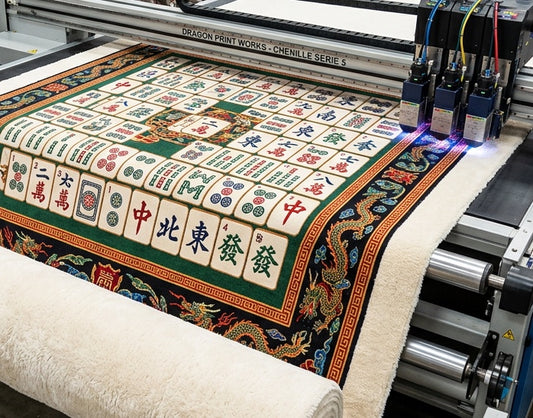 Luxury Mats: Premium Substrates & Finishes Class
