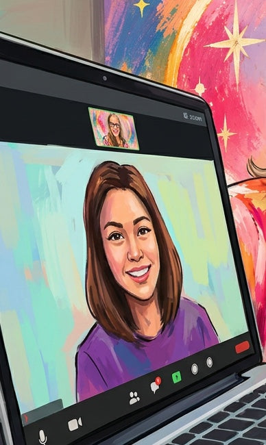 30-Day Mentorship: Turn Your Art Into a Products