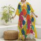 CRAKS and Caftans- variety of colors and patterns