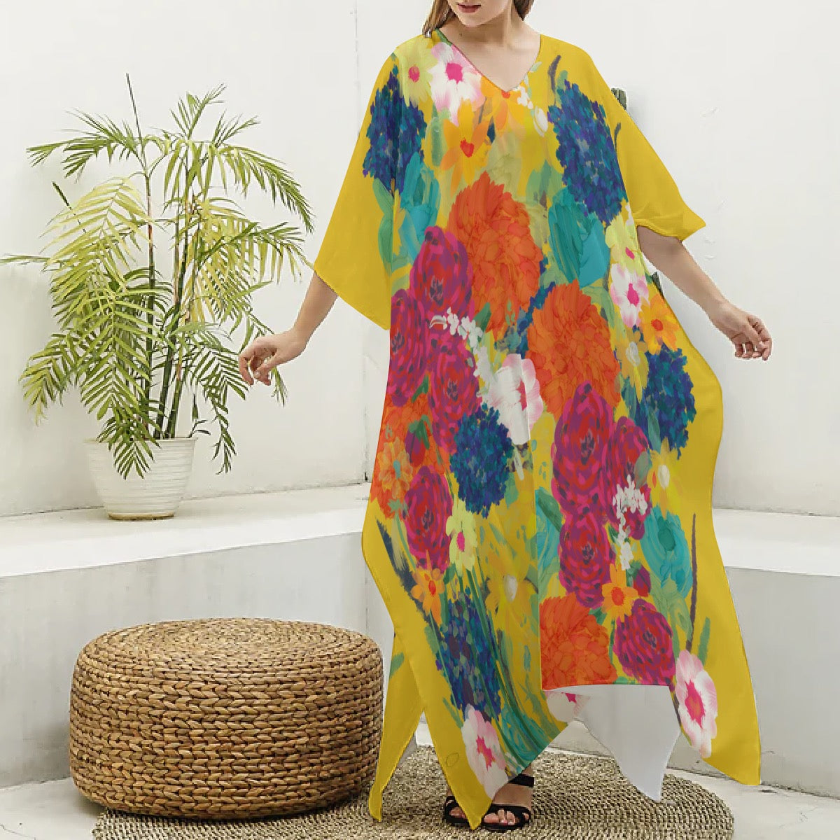 CRAKS and Caftans- variety of colors and patterns