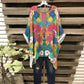 Flowing Batwing top-variety of patterns