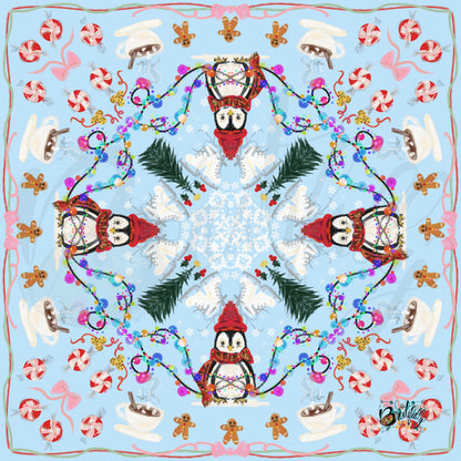Novelty Designs Silken Rug- Style Mahjong Mat- shipped rolled