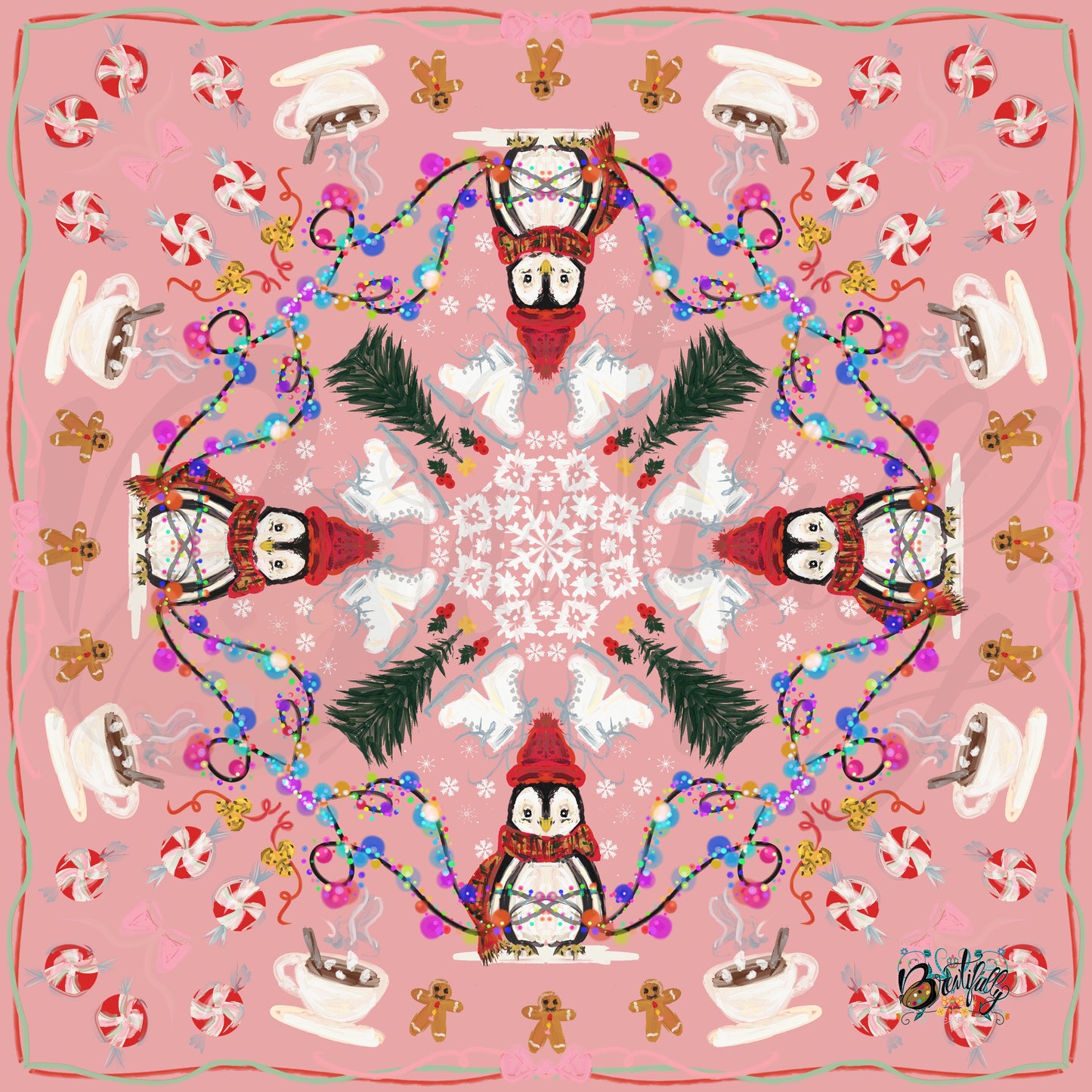 Novelty Designs Silken Rug- Style Mahjong Mat- shipped rolled