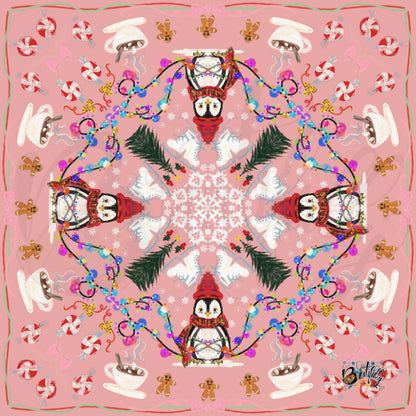 Novelty Designs Silken Rug- Style Mahjong Mat- shipped rolled
