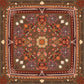 Variety Design Silken Rug- Style Mahjong Mat- shipped rolled