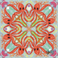 Variety Design Silken Rug- Style Mahjong Mat- shipped rolled