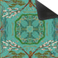 Square Leather Coasters Set of 6