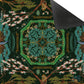 Square Leather Coasters Set of 6