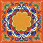Variety Design Silken Rug- Style Mahjong Mat- shipped rolled