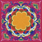 Variety Design Silken Rug- Style Mahjong Mat- shipped rolled