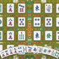 Solo MAHJ pad - 2026 Spring green choice with or without instructions
