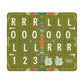 Solo MAHJ pad - 2026 Spring green choice with or without instructions