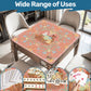 Pretty, pretty playgroup Mahjong Mat 31.5"x31.5" (Ship Rolled up)
