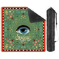 Stay Weird - Mahjong Mat 31.5"x31.5" (Ship Rolled up)