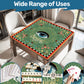 Stay Weird - Mahjong Mat 31.5"x31.5" (Ship Rolled up)