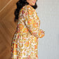 Listen to the Music Floral Dress