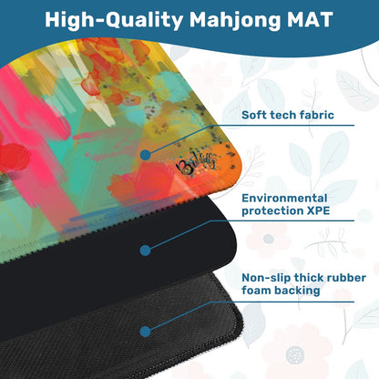 Mahjong Mat (Made in USA) ReBloom Series