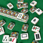 Vintage Halloween American Mahjong Tiles